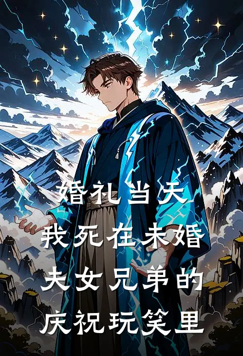 婚礼当天,我死在未婚夫女兄弟的庆祝玩笑里