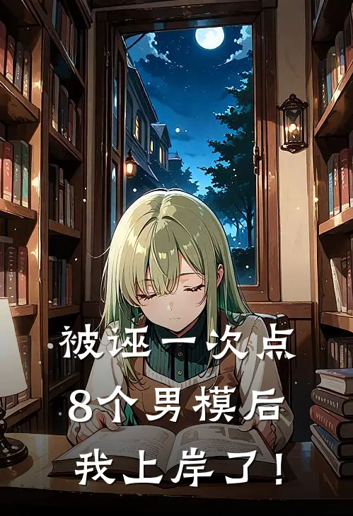 被诬一次点8个男模后，我上岸了！
