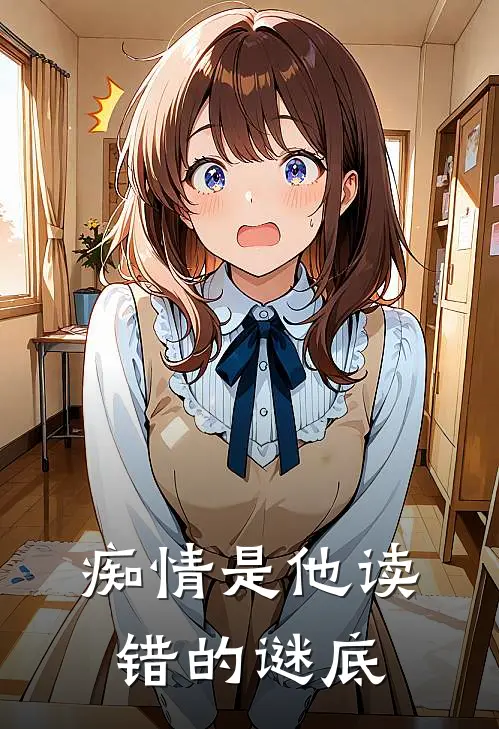 痴情是他读错的谜底