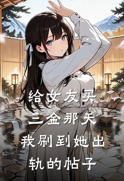 给女友买三金那天，我刷到她出轨的帖子