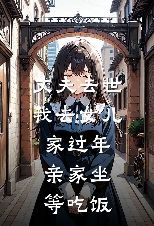 丈夫去世我去女儿家过年，亲家坐等吃饭