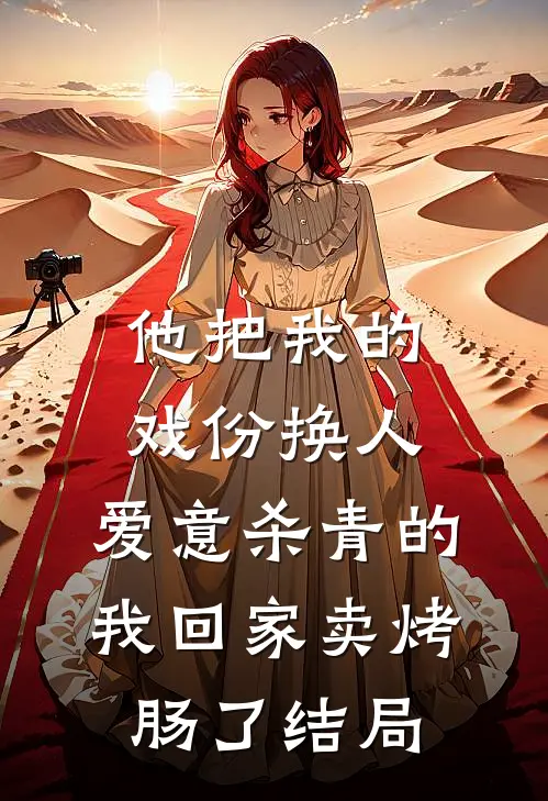 他把我的戏份换人，爱意杀青的我回家卖烤肠了结局