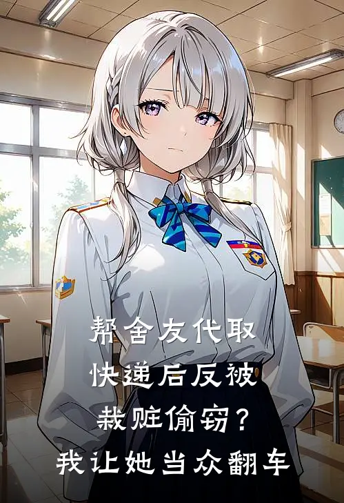 帮舍友代取快递后反被栽赃偷窃？我让她当众翻车