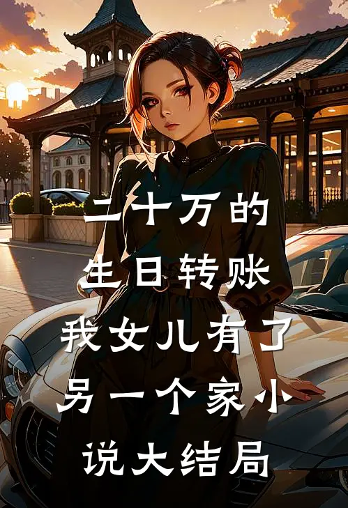二十万的生日转账，我女儿有了另一个家小说大结局