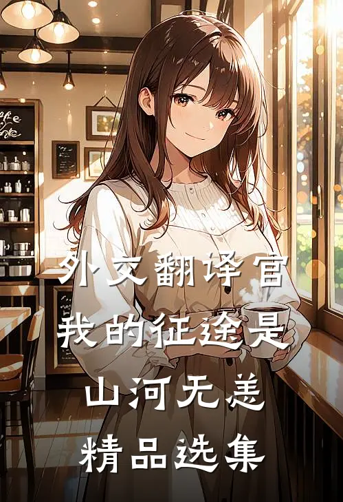 外交翻译官：我的征途是山河无恙精品选集
