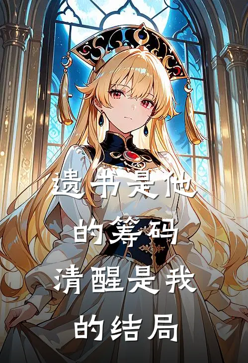 遗书是他的筹码，清醒是我的结局