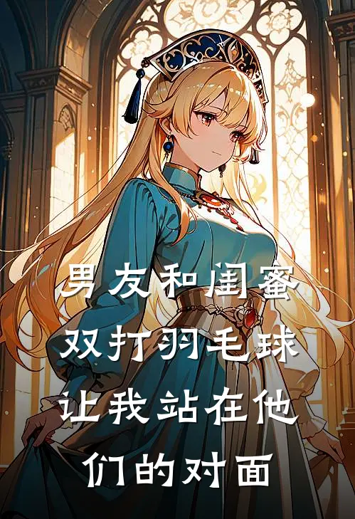 男友和闺蜜双打羽毛球，让我站在他们的对面