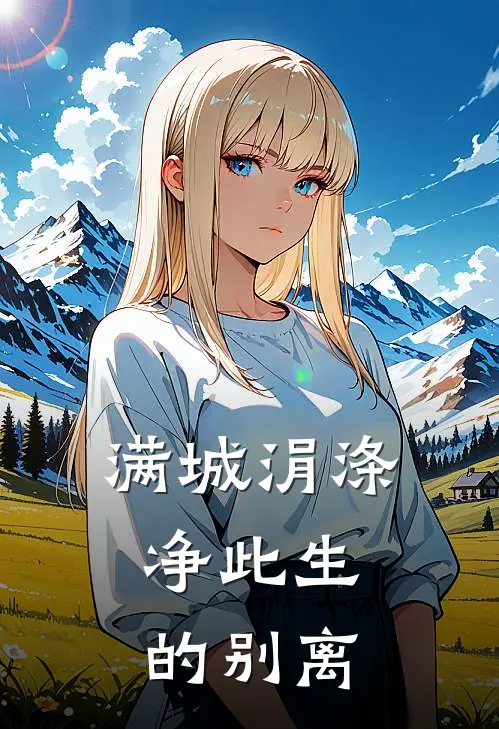 满城涓涤，净此生的别离