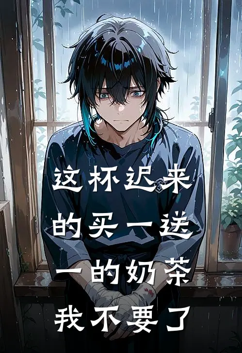 这杯迟来的买一送一的奶茶，我不要了