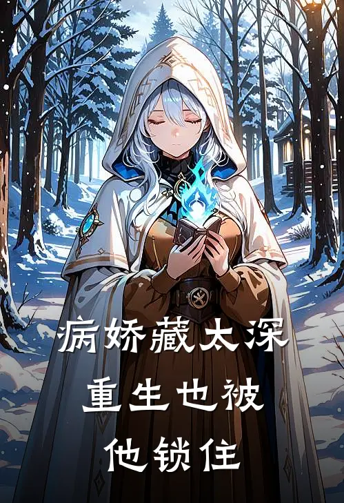 病娇藏太深，重生也被他锁住