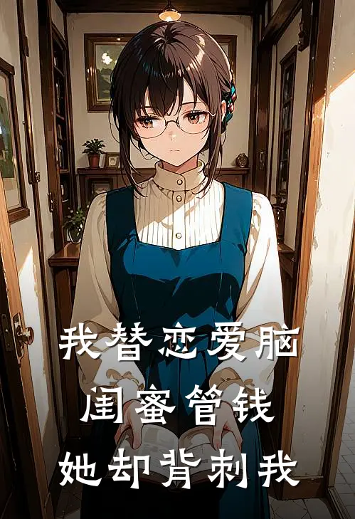 我替恋爱脑闺蜜管钱，她却背刺我