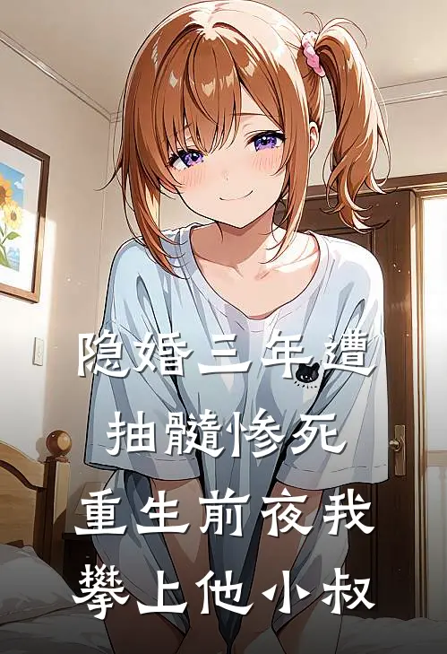 隐婚三年遭抽髓惨死，重生前夜我攀上他小叔