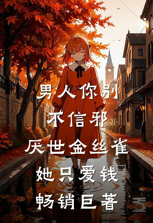男人你别不信邪，厌世金丝雀她只爱钱畅销巨著