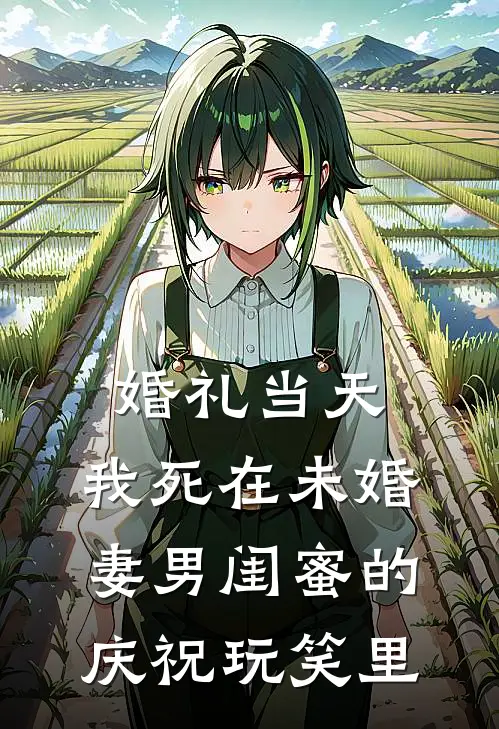 婚礼当天，我死在未婚妻男闺蜜的庆祝玩笑里