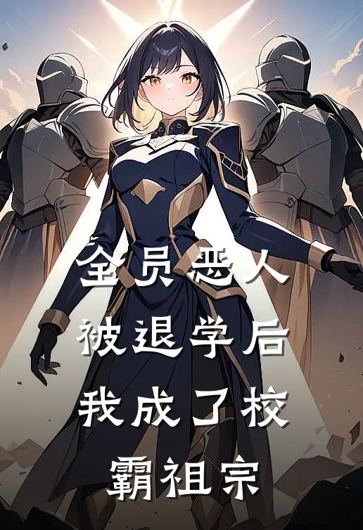 全员恶人：被退学后我成了校霸祖宗
