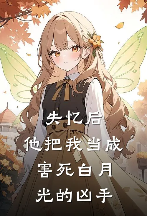 失忆后,他把我当成害死白月光的凶手了
