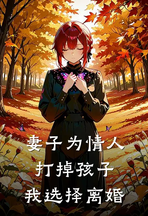 妻子为情人打掉孩子,我选择离婚可以吗
