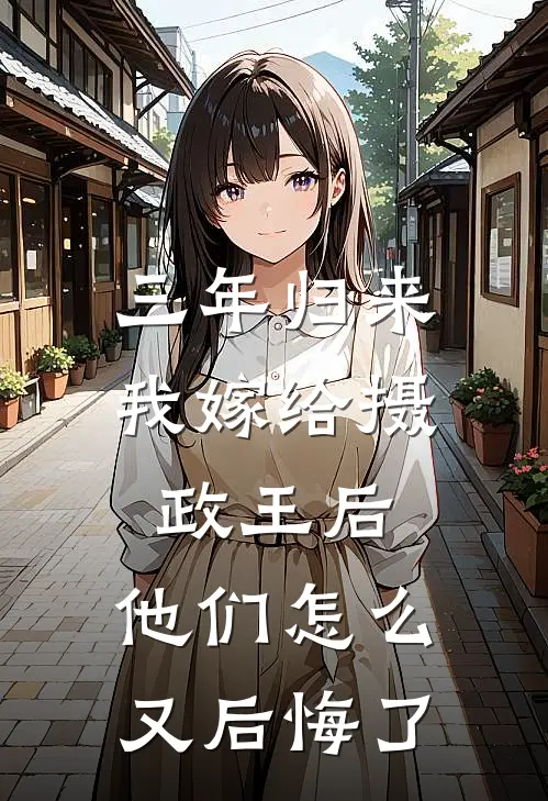 三年归来，我嫁给摄政王后，他们怎么又后悔了