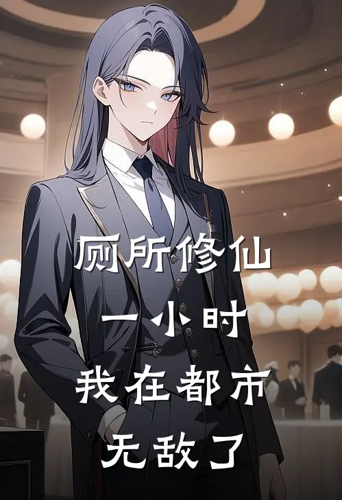 厕所修仙一小时，我在都市无敌了