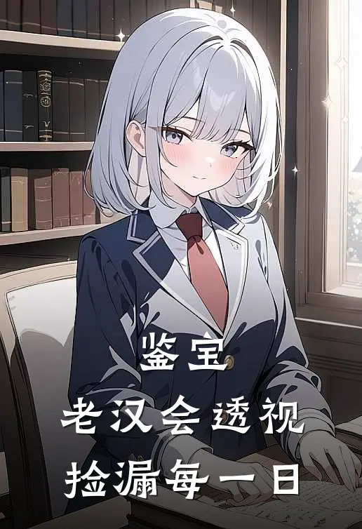 鉴宝：老汉会透视，捡漏每一日