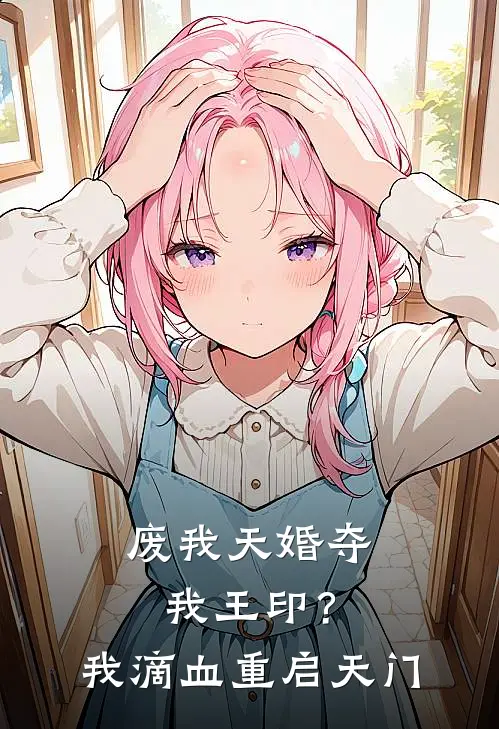 废我天婚夺我王印？我滴血重启天门