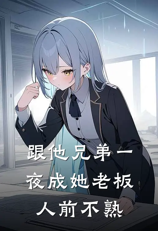 跟他兄弟一夜成她老板，人前不熟