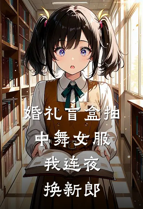 婚礼盲盒抽中舞女服，我连夜换新郎
