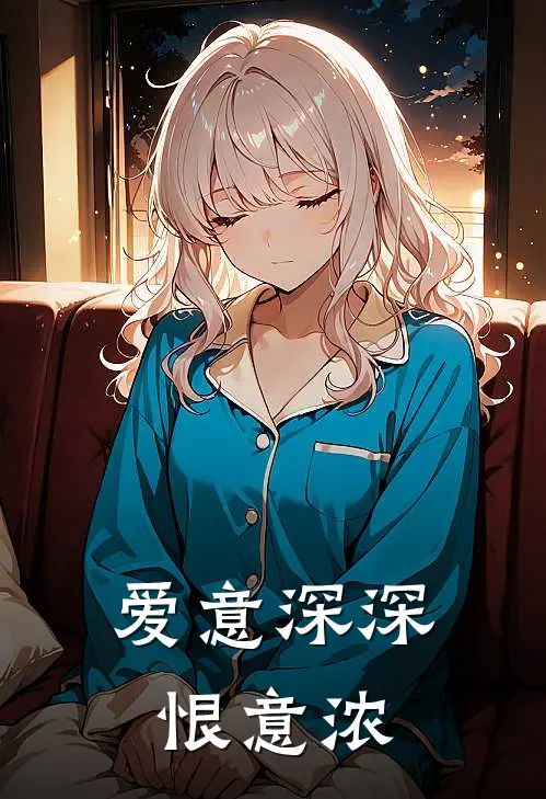 爱意深深恨意浓