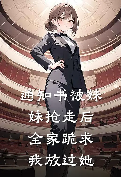 通知书被妹妹抢走后，全家跪求我放过她