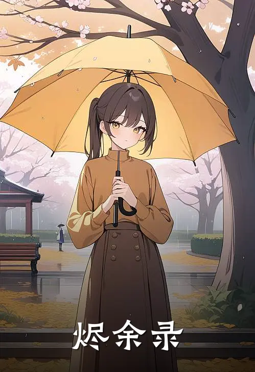 烬余录原文全文
