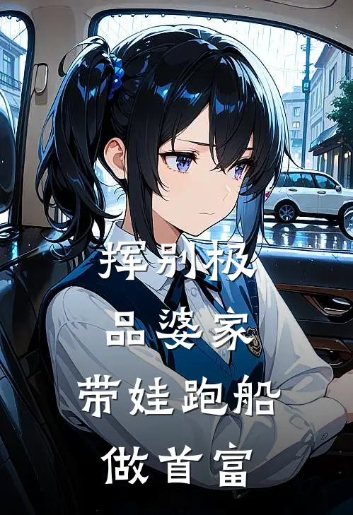 挥别极品婆家，带娃跑船做首富