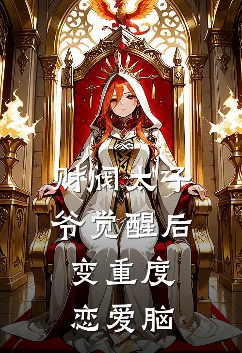 财阀太子爷觉醒后，变重度恋爱脑