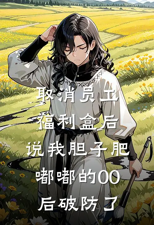 取消员工福利盒后，说我胆子肥嘟嘟的00后破防了