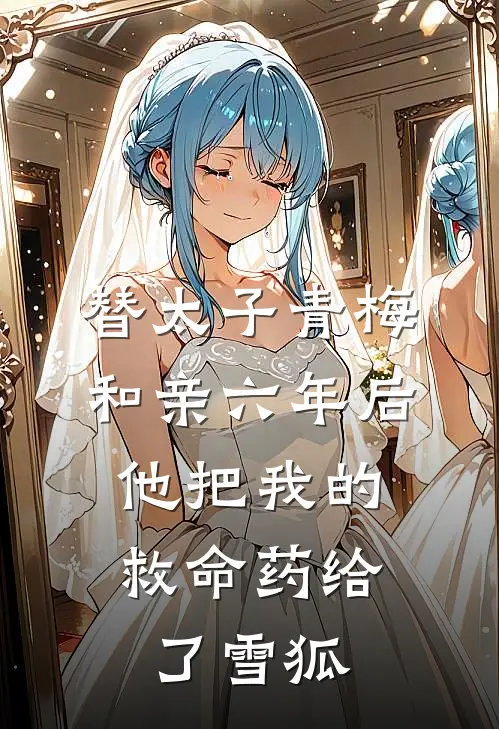 替太子青梅和亲六年后，他把我的救命药给了雪狐