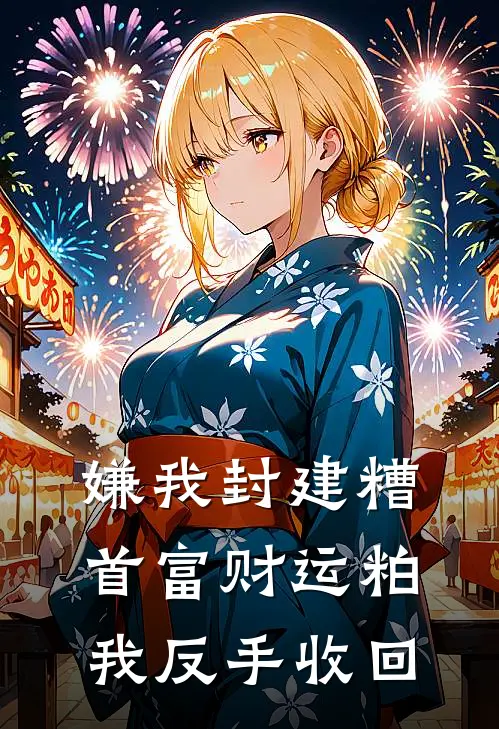 嫌我封建糟首富财运粕，我反手收回