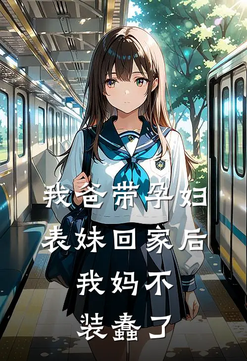 我爸带孕妇表妹回家后，我妈不装蠢了