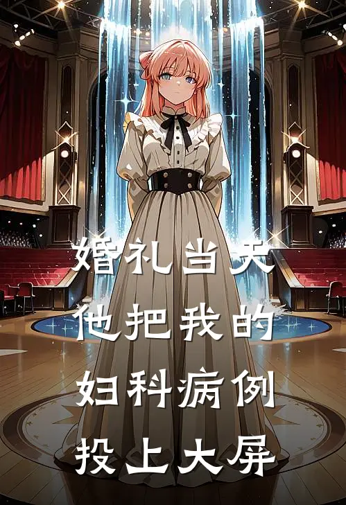 婚礼当天，他把我的妇科病例投上大屏