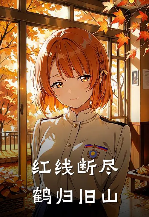 红线断尽，鹤归旧山