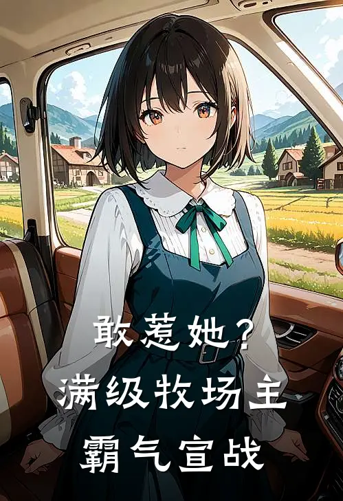 敢惹她？满级牧场主霸气宣战