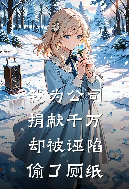 我为公司捐献千万，却被诬陷偷了厕纸