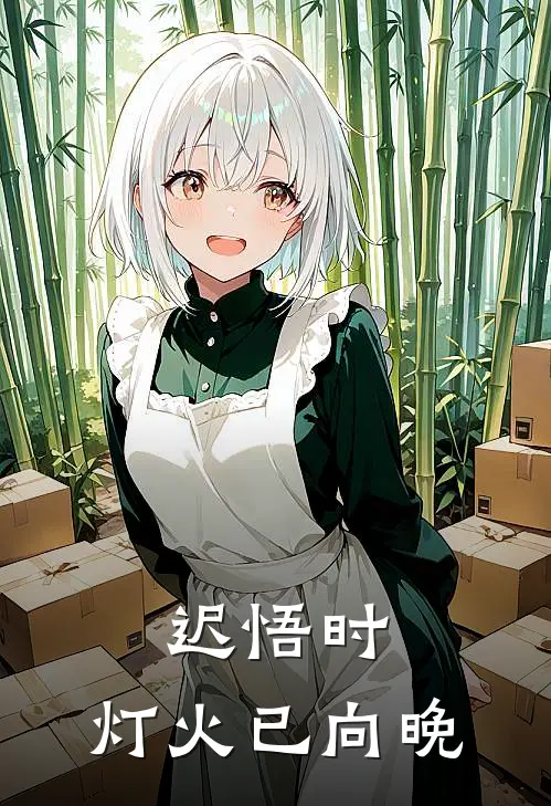 迟悟时，灯火已向晚