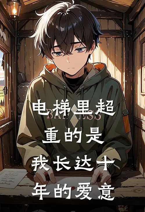 电梯里超重的是，我长达十年的爱意