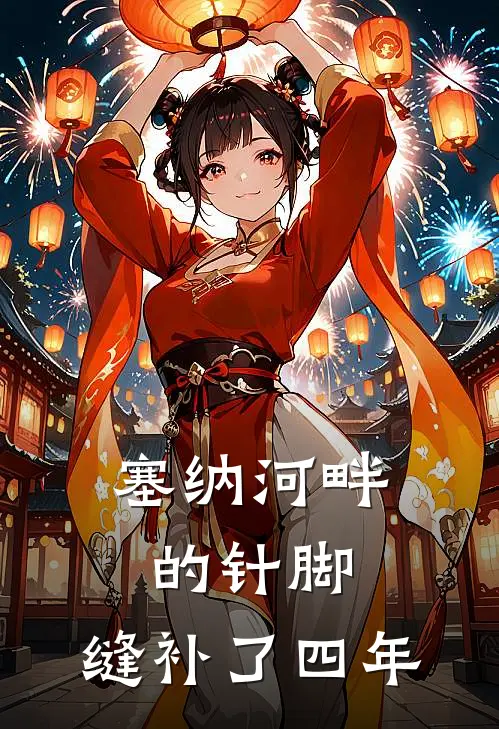 塞纳河畔的针脚，缝补了四年