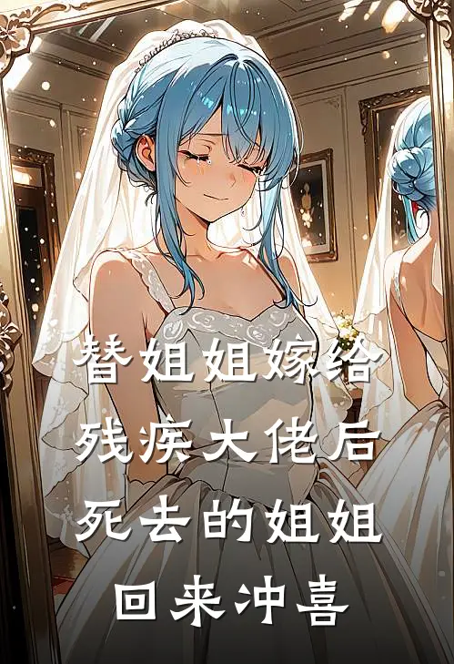 替姐姐嫁给残疾大佬后，死去的姐姐回来冲喜
