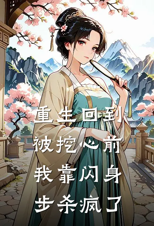 重生回到被挖心前，我靠闪身步杀疯了