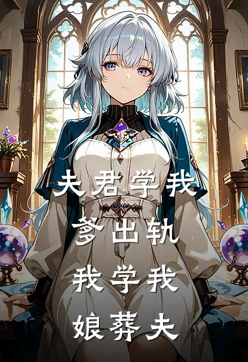 夫君学我爹出轨，我学我娘葬夫