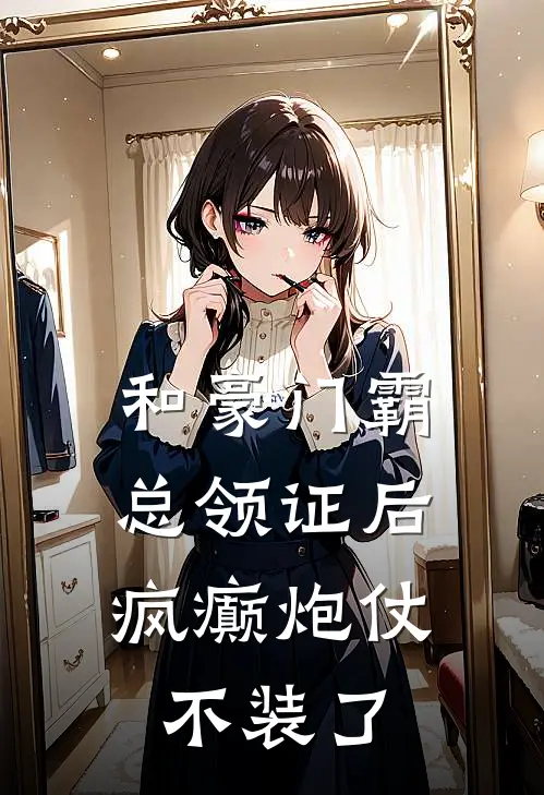 和豪门霸总领证后，疯癫炮仗不装了