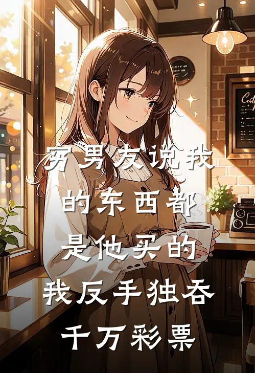 穷男友说我的东西都是他买的，我反手独吞千万彩票
