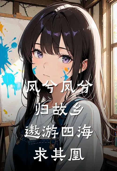 凤兮凤兮归故乡，遨游四海求其凰