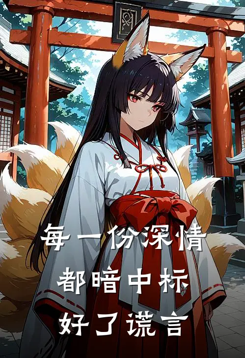 每一份深情，都暗中标好了谎言